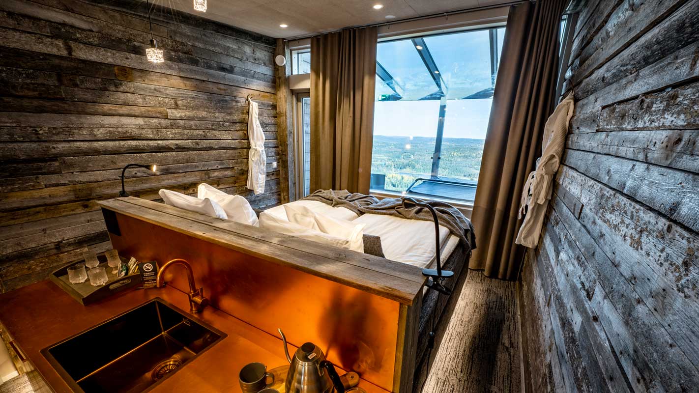 Aurora View Suite