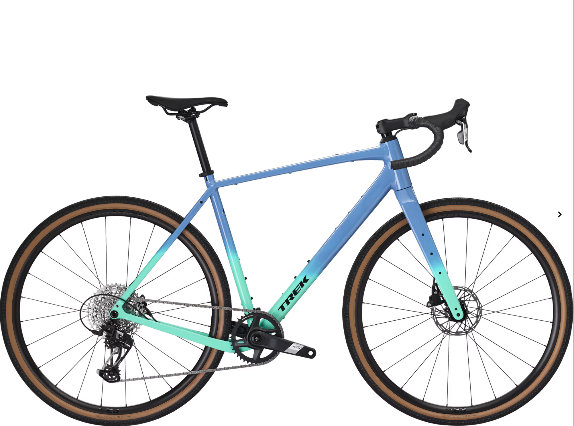 Gravel bike rental at iso-syöte