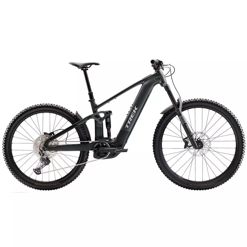Mountainbike bike rental at iso-syöte