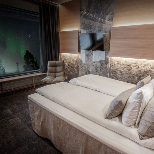 Hotellihuoneet