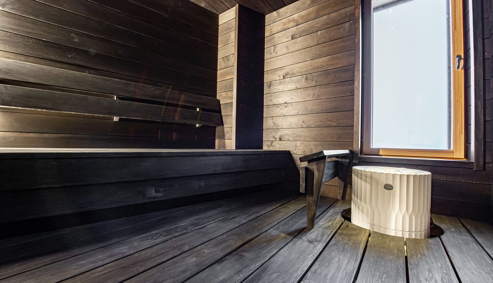 Feenix sviitti sauna