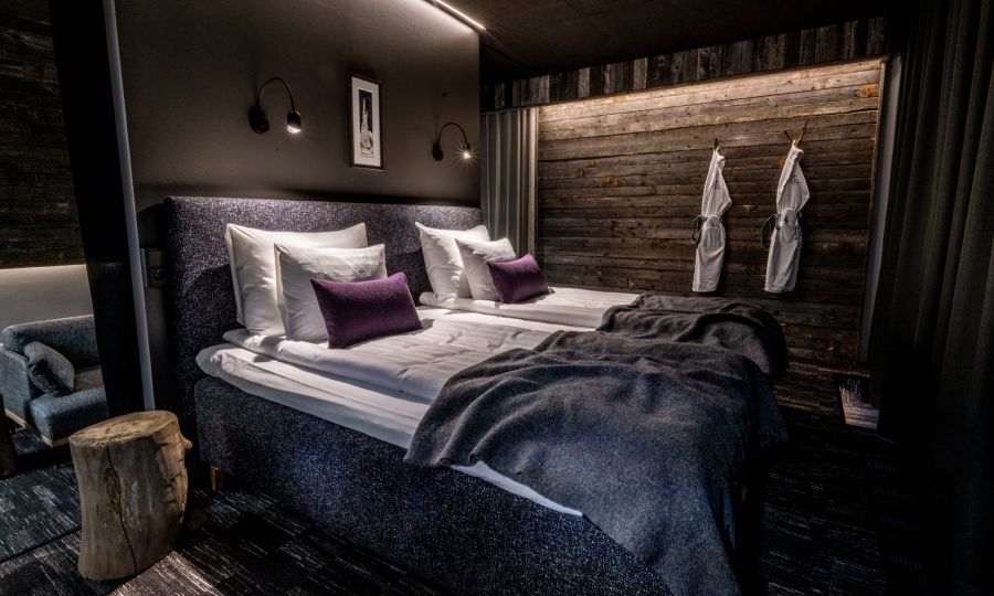 Aurora View Suite Double