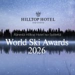 Hilltop Hotel Iso-Syöte on ehdolla World Ski Awards 2026 -kilpailussa kategoriassa Suomen paras boutique-hiihtohotelli.