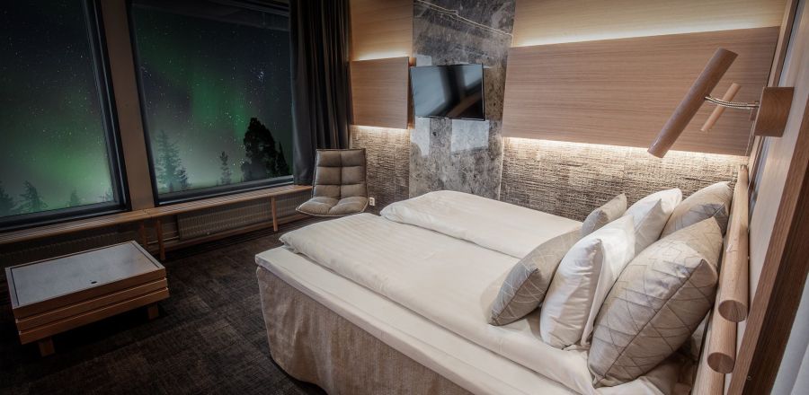 Hotellihuoneet