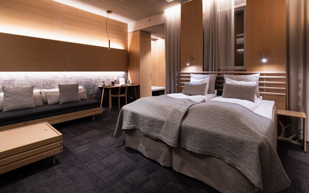 Star Superior rooms