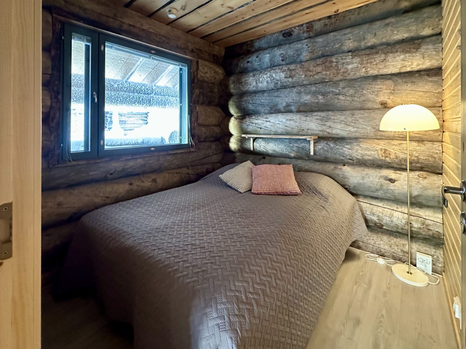 Mehtätuuva bedroom